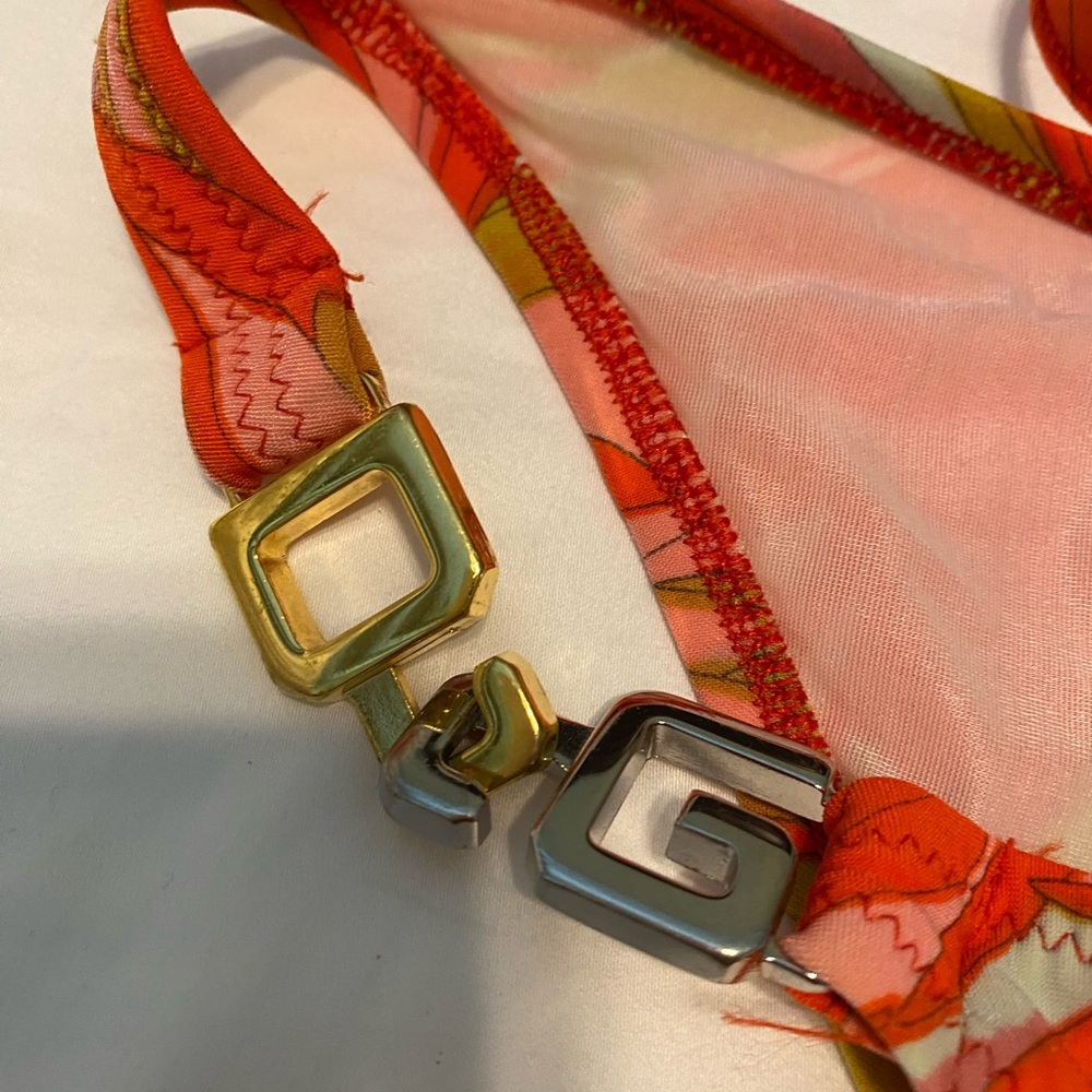 Dolce & Gabbana Multicolor Bikini Set - Picture 3 of 3
